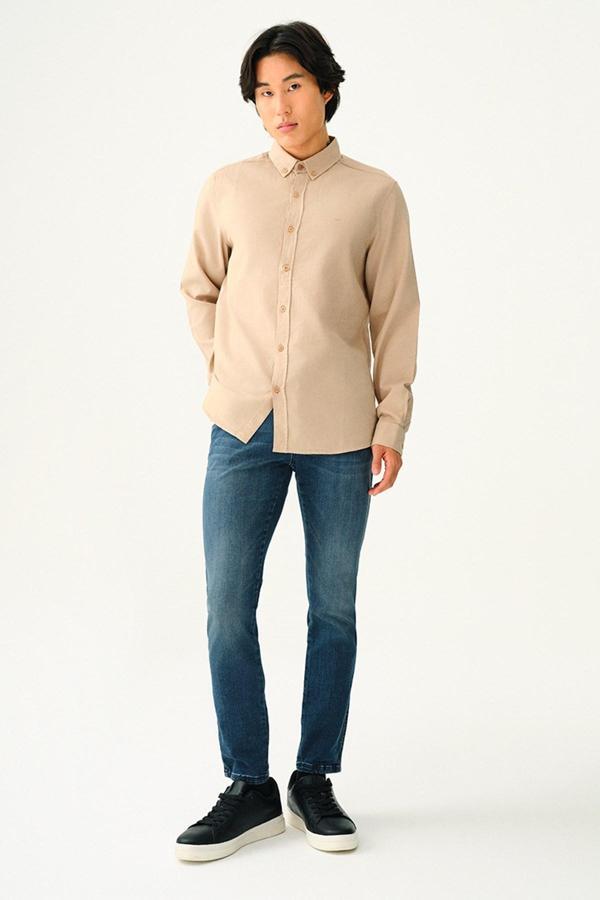 Loft Lft Legue Mid Erkek Pantolon LF2037916 - Image 1