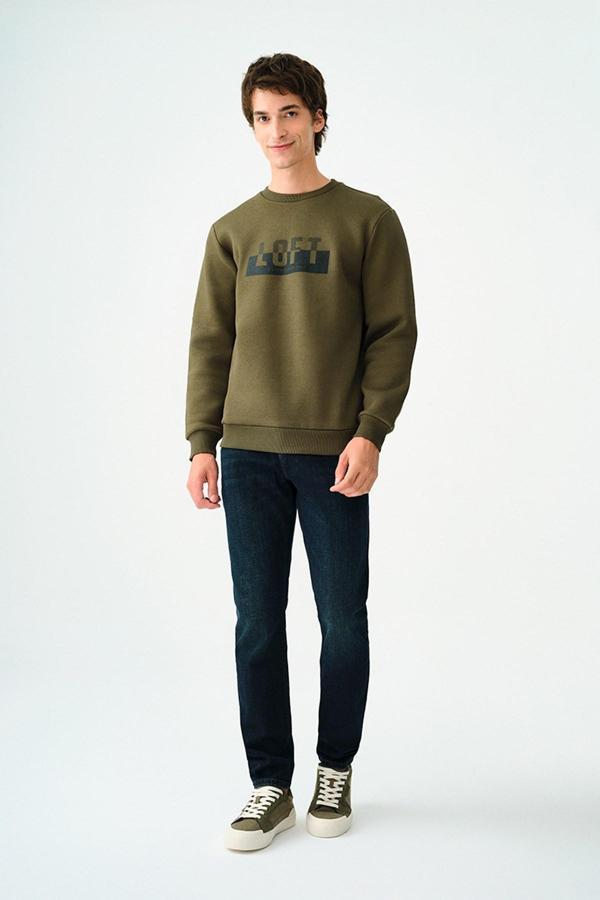 Loft Wear Wash Erkek Pantolonu LF2038034 - Image 1