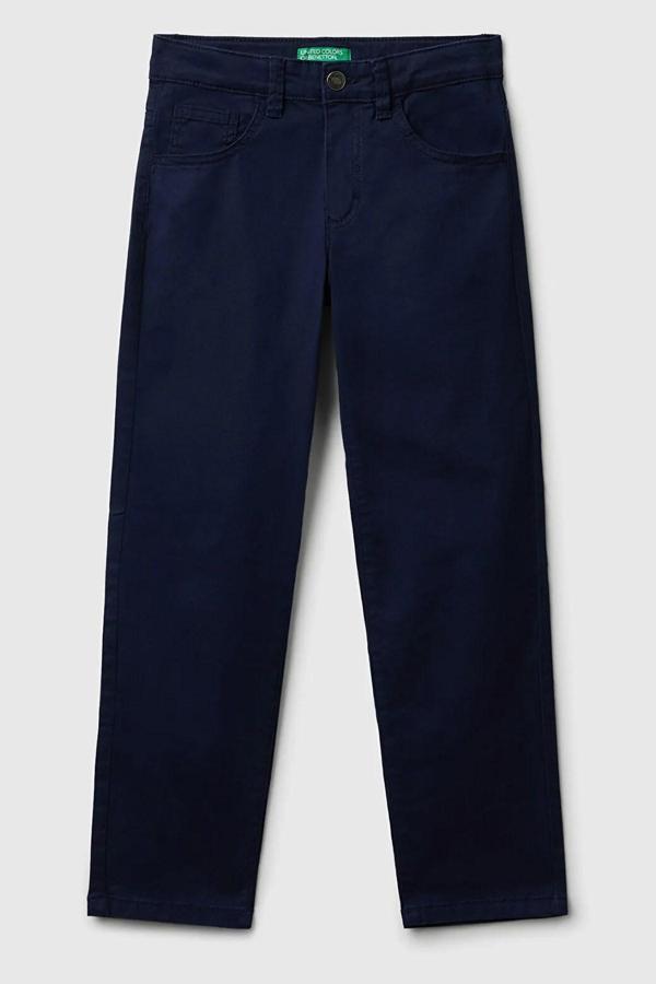 Benetton Çocuk Pantolon 4RHPCE04D-25K - Image 1