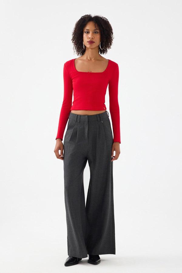 Loft Kadın Pantolon - Image 1