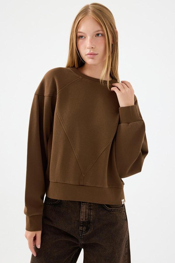 Loft Kadın Sweatshirt - Image 1