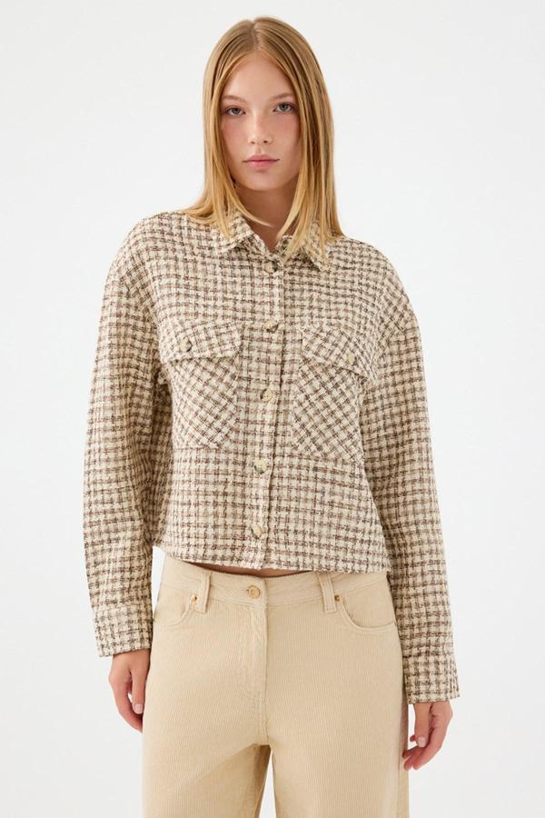 Loft Kadın Gömlek - Image 1