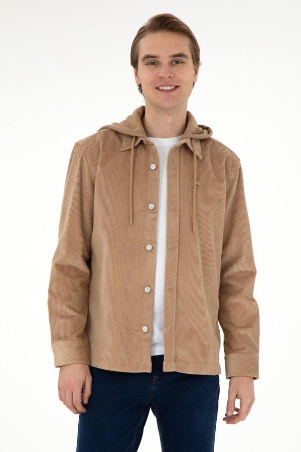 U.S. Polo Assn. Erkek Gömlek 50292451-VR015 - Image 1