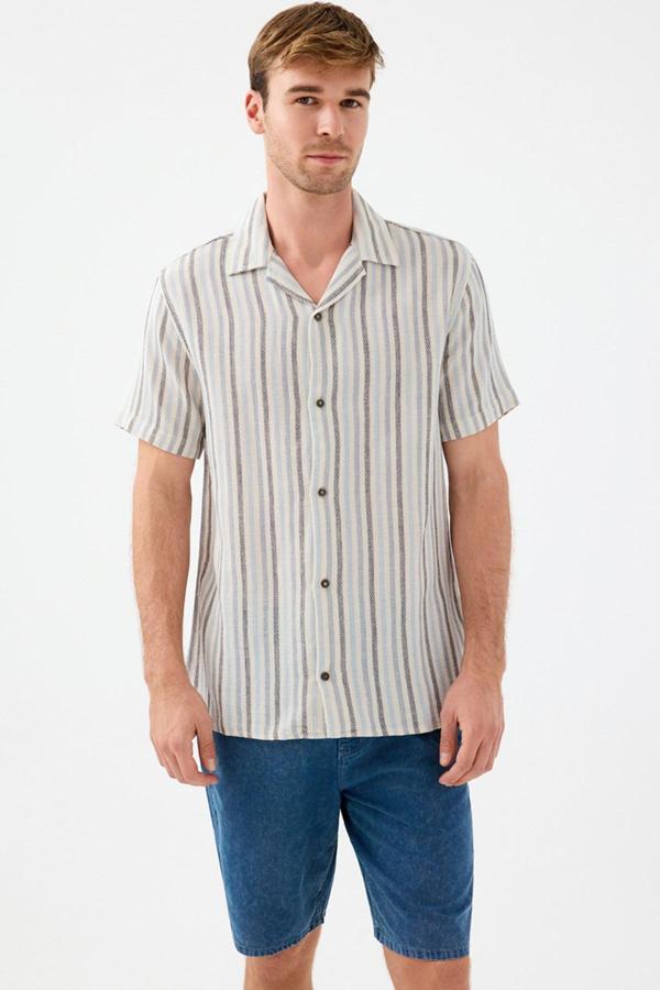 Loft Erkek Gömlek Lf2039535 - Image 1