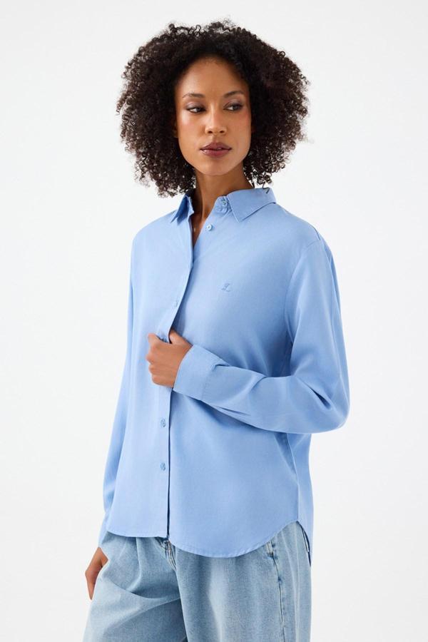 Loft Kadın Gömlek - Image 1