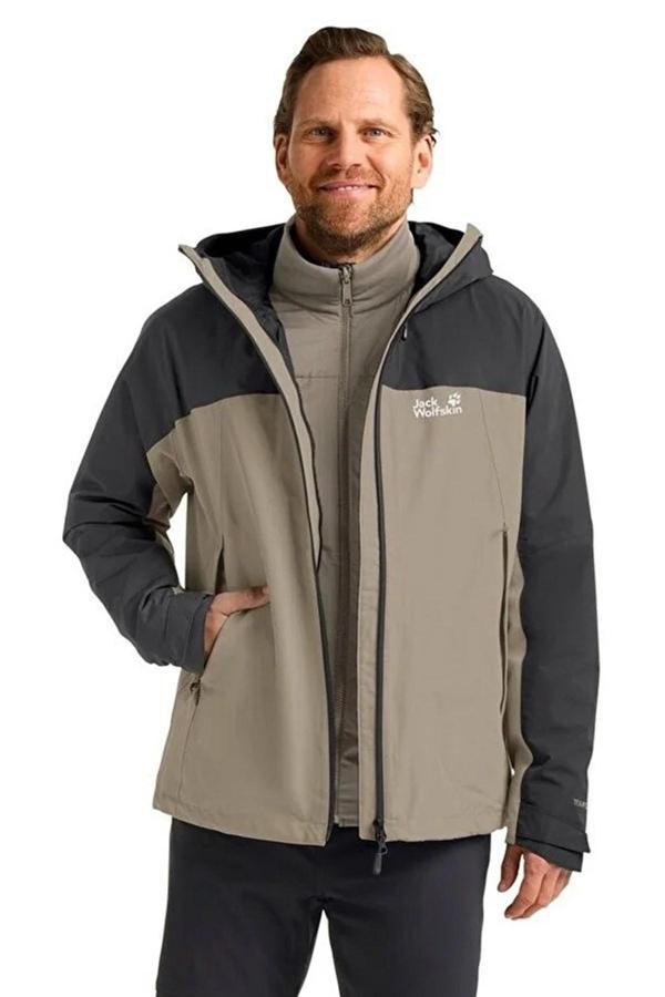 Jack Wolfskin Wild Places 3in1 Outdoor Mont A65257-5940 - Image 1