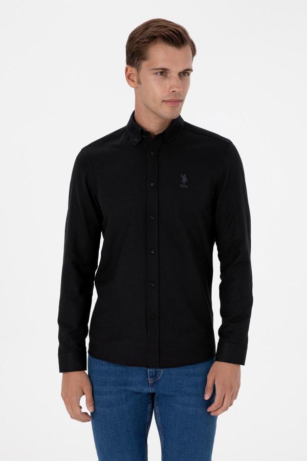 U.S. Polo Assn. Erkek Gömlek 50307701-VR046 - Image 1