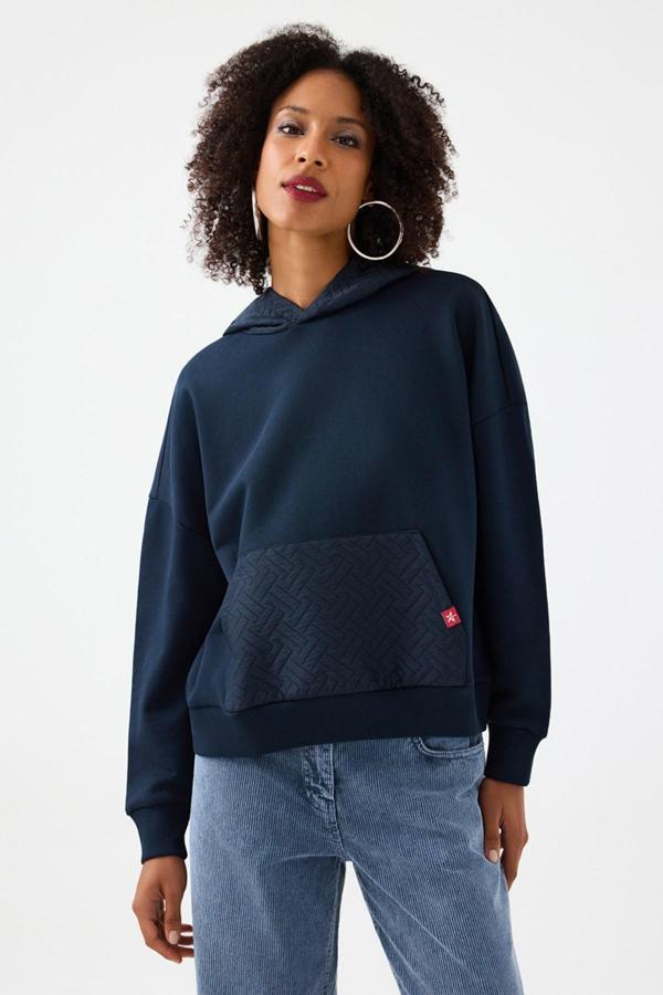 Loft Kadın Sweatshirt - Image 1