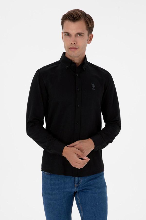 U.S. Polo Assn. Erkek Gömlek 50307693-VR046 - Image 1