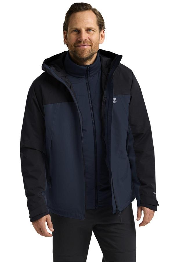 Jack Wolfskin Wild Places 3in1 Outdoor Mont A65257-C0412 - Image 1
