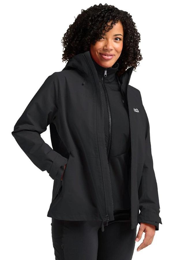 Jack Wolfskin Wild Places 3in1 Outdoor Mont A65258-6000 - Image 1