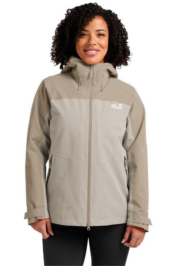 Jack Wolfskin Wild Places 3in1 Outdoor Mont A65258-A0056 - Image 1