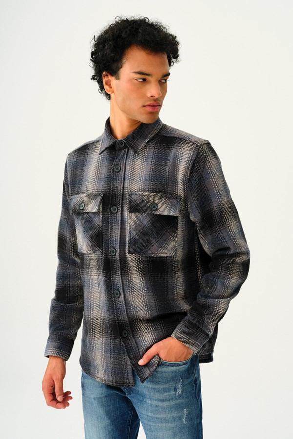 Loft Erkek Gömlek LF2037408 - Image 1