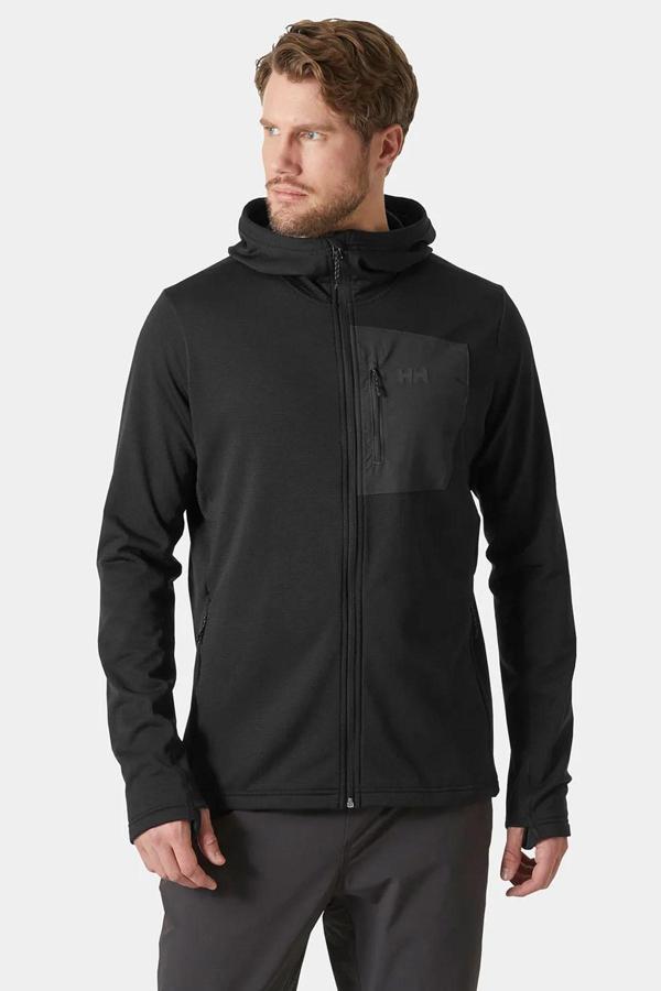 Helly Hansen Versalite Hooded Fleece Mont HHA.49547 990 - Image 1