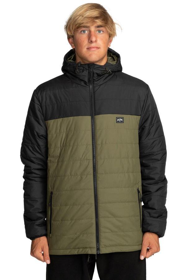 Billabong Surf Check Puffer Erkek Mont EBYJK00115 - Image 1