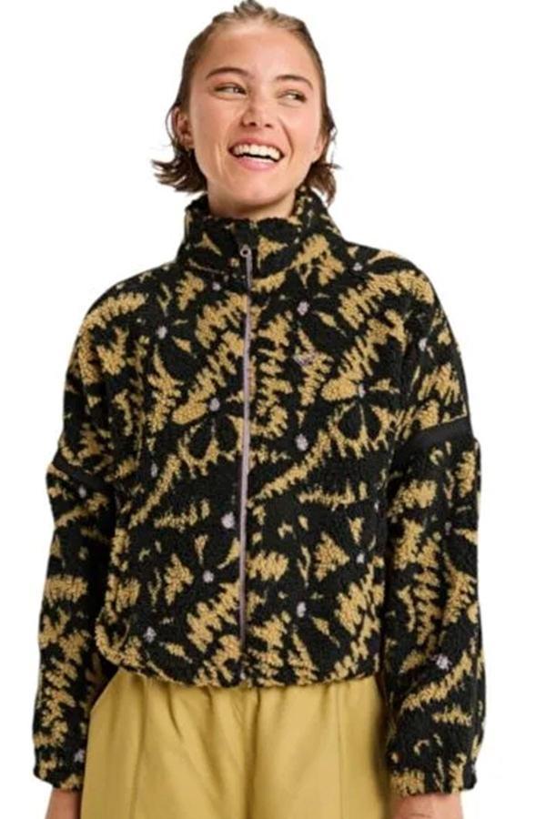 Roxy Boundless Spirit Kadın Polar Ceket ERJPF03220-6455 - Image 1