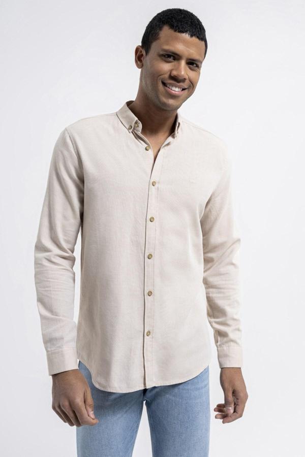 Loft Regular Fit Erkek Gömlek LF2035042 - Image 1
