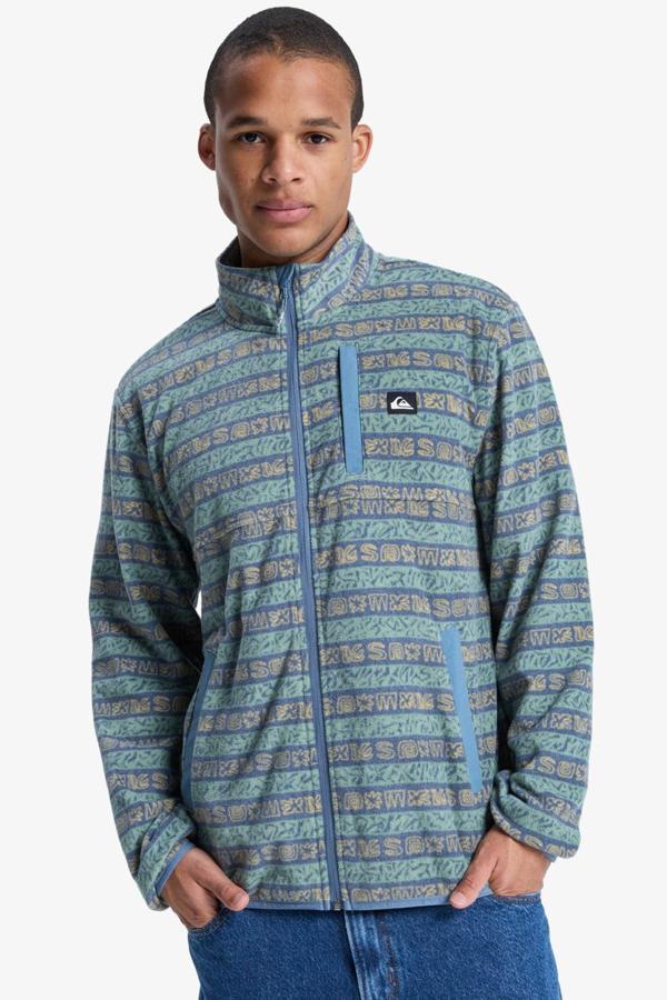 Quiksilver No Destination Polar Ceket EQYPF03071-GGV6 - Image 1