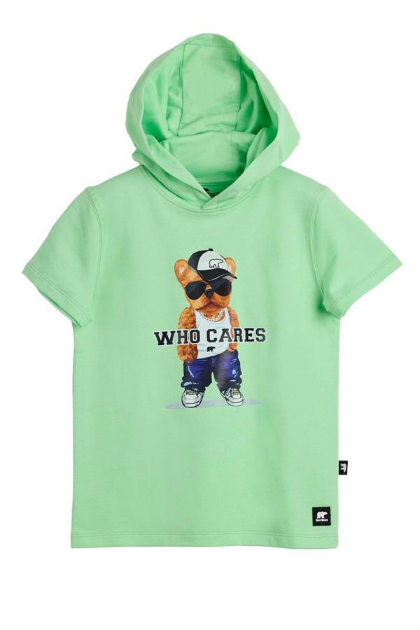 Bad Bear Mood Çocuk Sweatshirt - Image 1