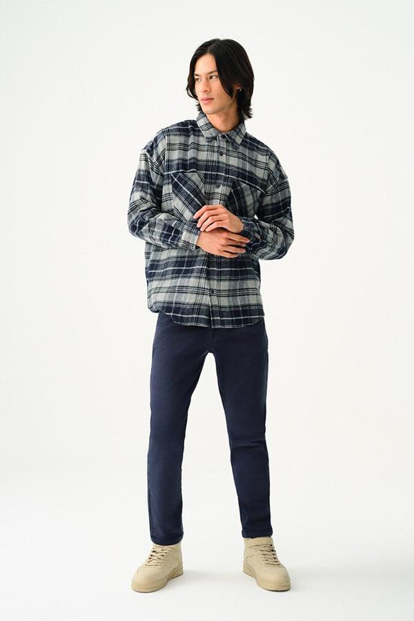 Loft Erkek Gömlek LF2037409 - Image 1