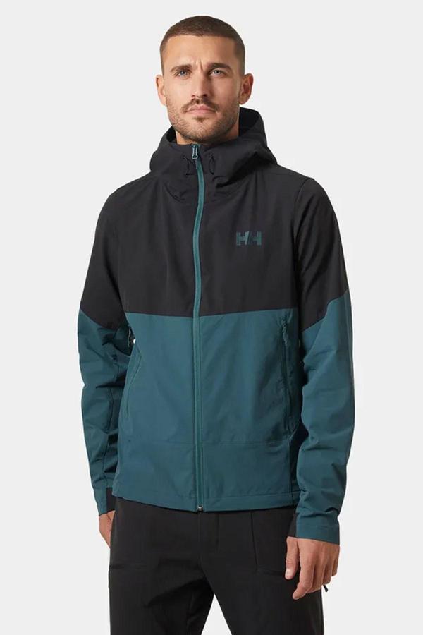 Helly Hansen Blaze Softshell Hood Mont HHA.63286 453 - Image 1