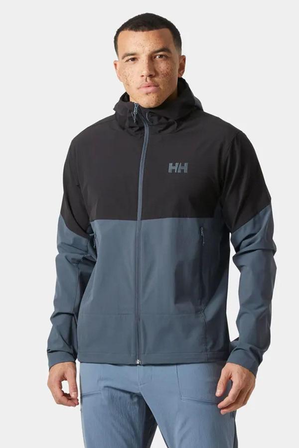 Helly Hansen Erkek Blaze Softshell Hood Mont - Image 1