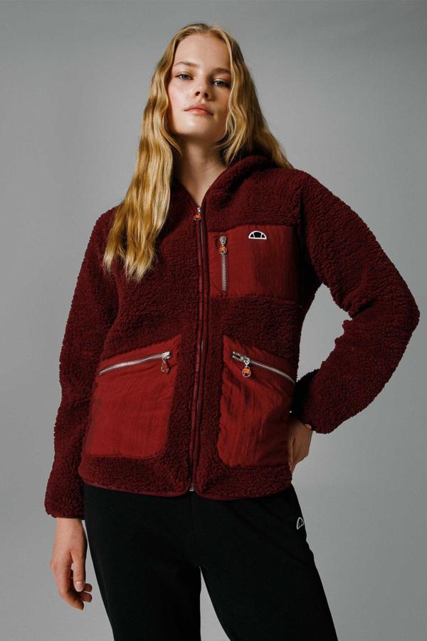 Ellesse Kadın Ceket EF169-BRD - Image 1