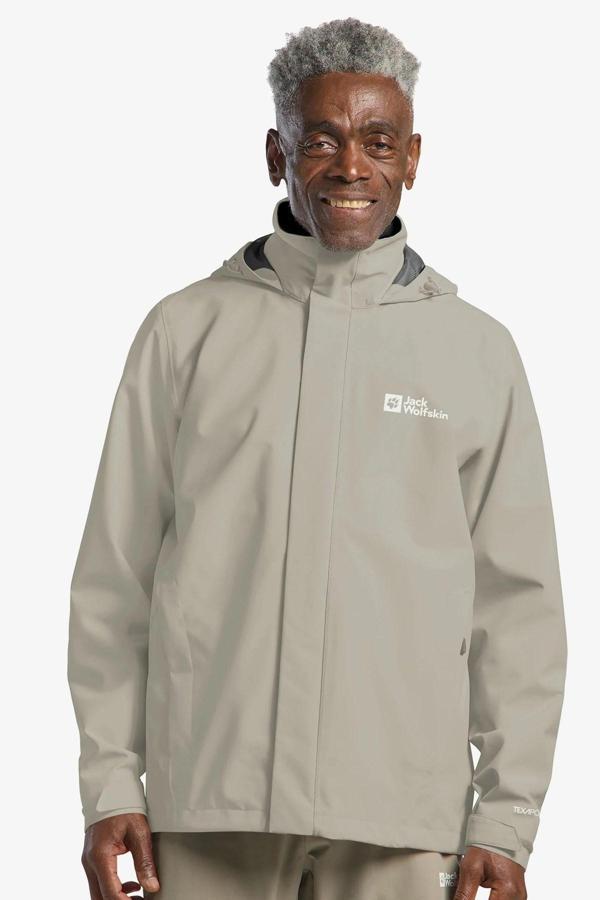 Jack Wolfskin Trailtime Erkek Outdoor Mont A63903-5940 - Image 1