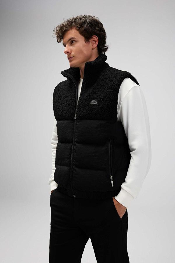 Ellesse Erkek Yelek EM532-BK - Image 1