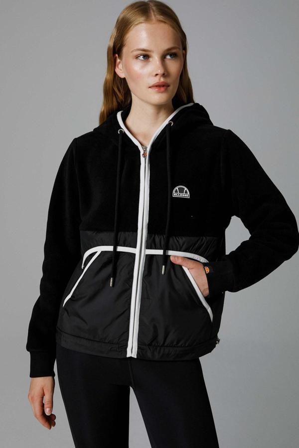 Ellesse Kadın Ceket EF188-BK - Image 1