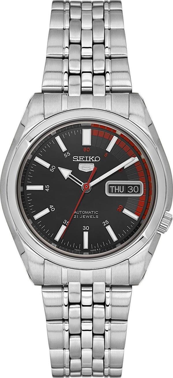 SEIKO SNK375K1 Erkek Kol Saati - Image 1