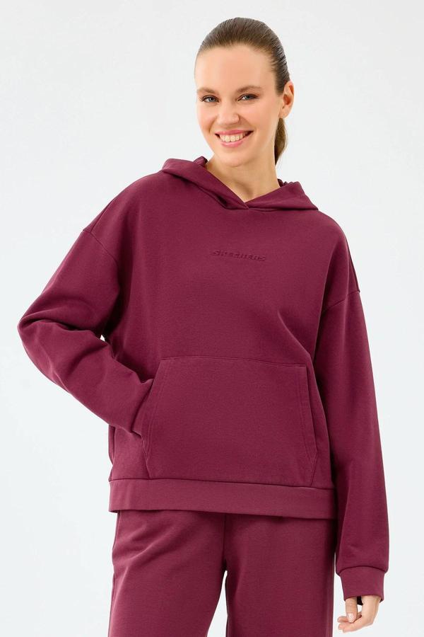 Skechers Essential Kadın Sweatshirt S2610013-3877 - Image 1