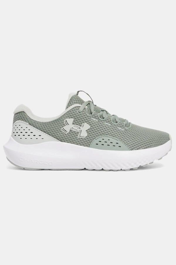 Under Armour Ua W Charged Surge 4 Kadın Koşu Ve Yürüyüş Ayakkabısı 3027007-348 - Image 1