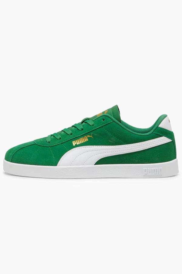 Puma Club II Unisex Spor Ayakkabı 39744402 - Image 1