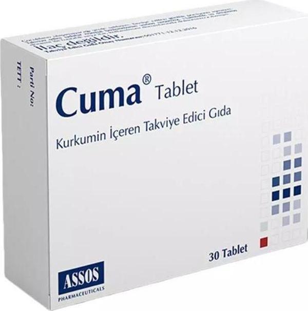 Assos Cuma 30 Tablet - Image 1
