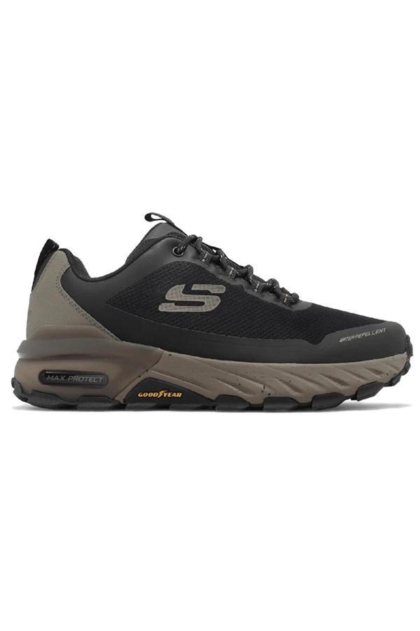 Skechers Max Protect Liberated Erkek Spor Ayakkabı 237301 BKNT - Image 1