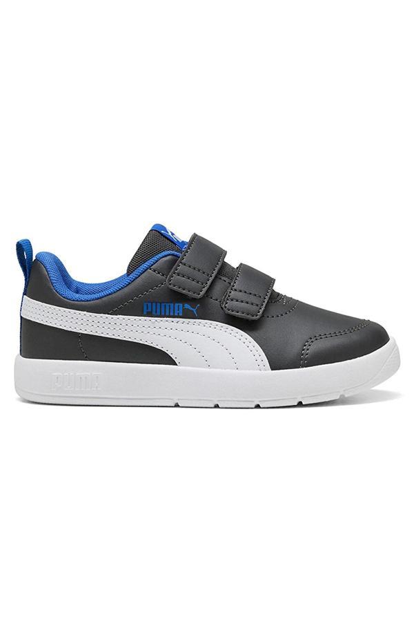 Puma Courtflex V3 V Ps Çocuk Spor Ayakkabı - Image 1