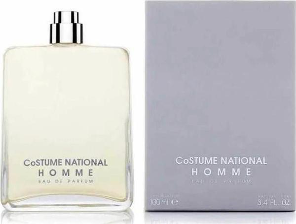Costume National ZO99-12622 Nat Homme 100ml EDP Erkek  Parfüm - Image 1