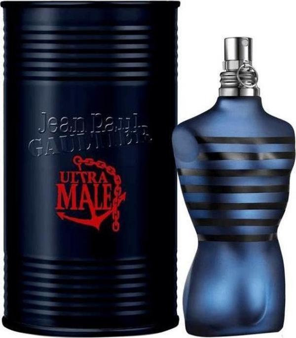 Jean Paul Gaultier JPG3175356 Intense  125 ml EDT Erkek Parfüm - Image 1