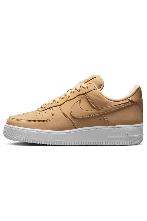 Nike  Wmns Air Force 1'07 Kadın Bej Spor Ayakkabı DR9503-201 - Image 1