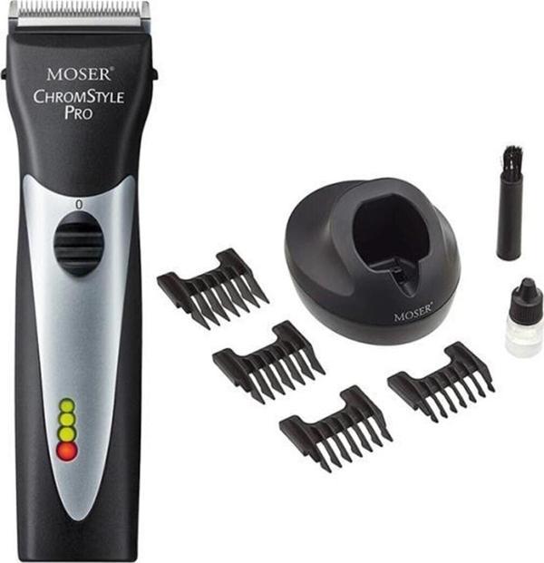 Moser 1871-0071 Chromstyle Pro Saç Kesme Makinesi - Image 1