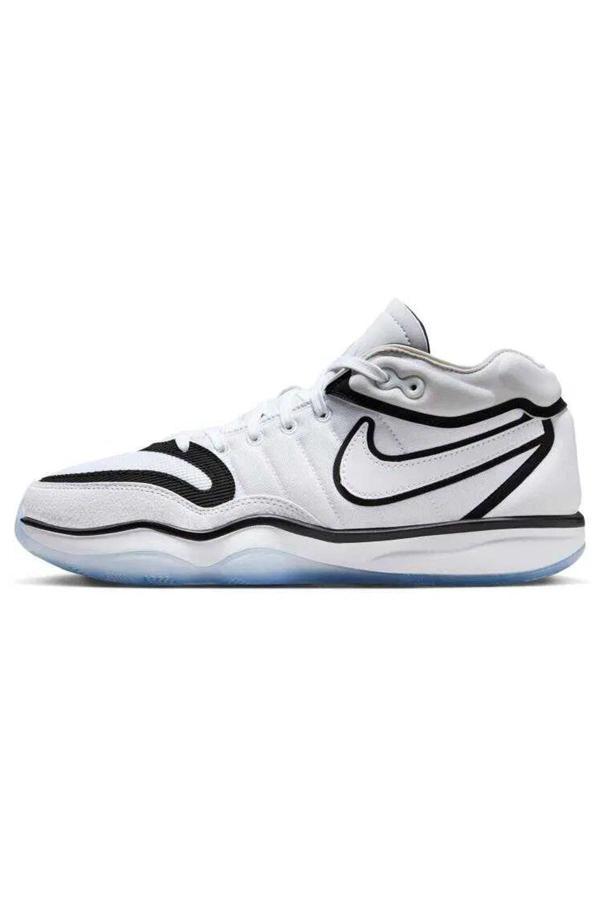 Nike Air Zoom G.T. Hustle 2 Erkek Basket Ayakkabı DJ9405-102 - Image 1