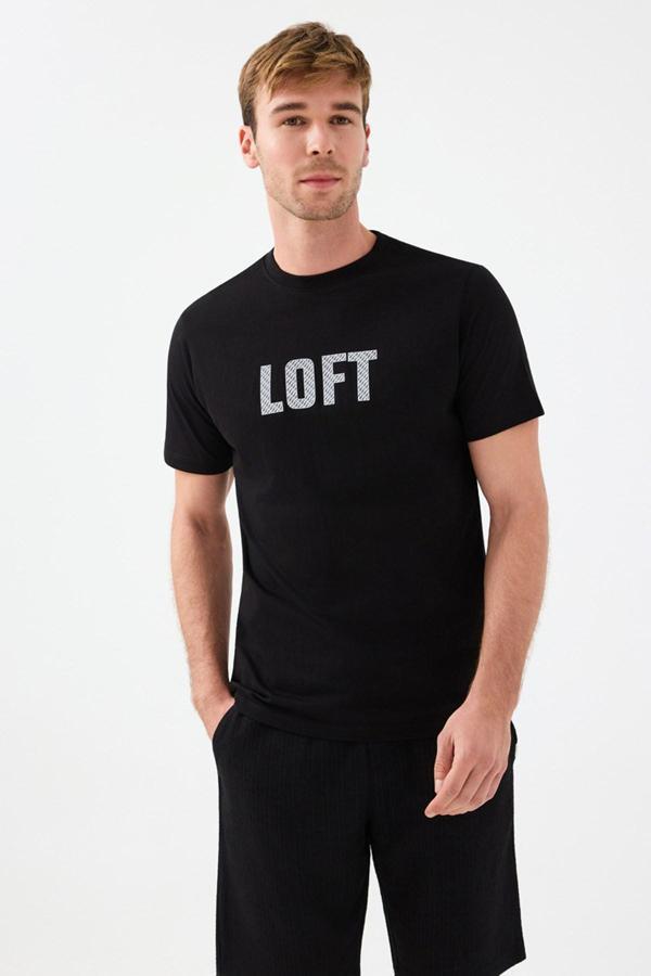 Loft  Erkek Tişört Lf2038461 - Image 1