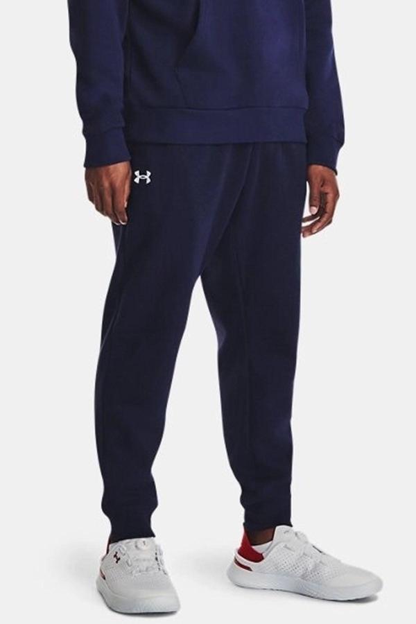 Under Armour UA Rival Fleeces Erkek Eşofman Altı - Image 1