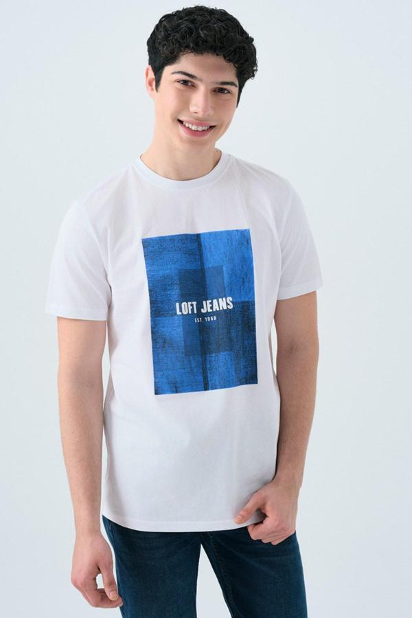 Loft  Erkek Tişört Lf2038580 - Image 1