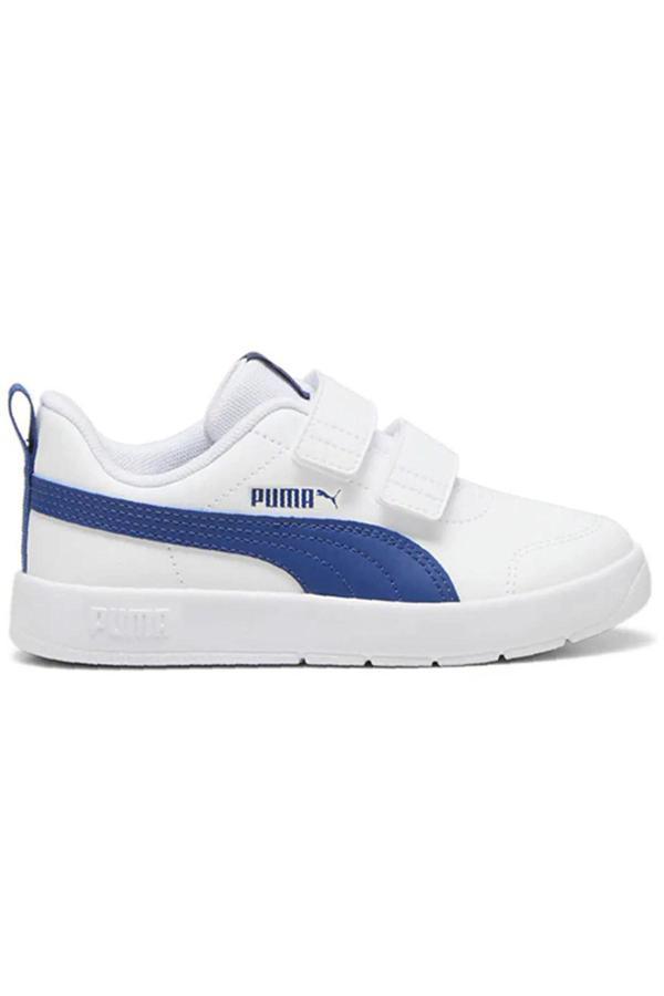 Puma Courtflex V3 V Ps Çocuk Spor Ayakkabı - Image 1