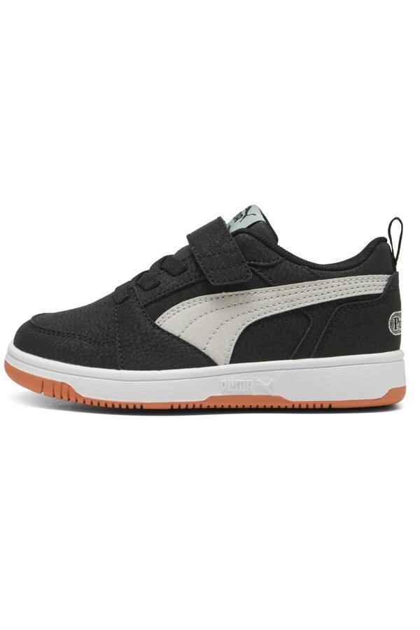 Puma Rebound V6Lomid90Sac+Ps Çocuk Spor Ayakkabı 40063802 - Image 1