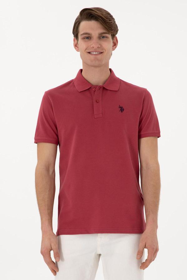 Us. Polo Assn. Erkek Tişört 50297984-Vr223 - Image 1