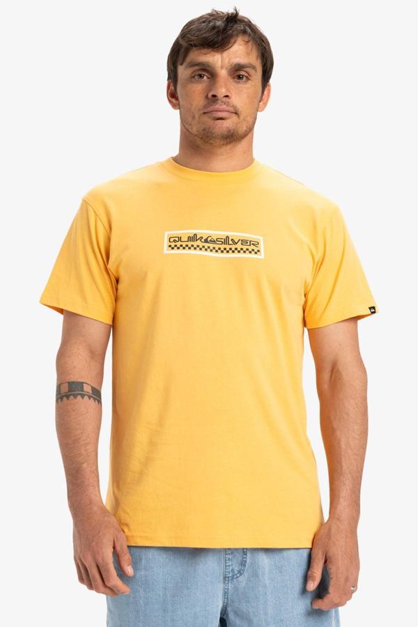 Quiksilver Ev Sun Dagger Erkek Tişört - Image 1