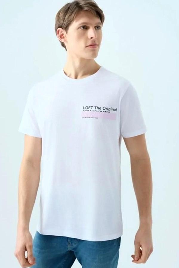 Loft  Erkek Tişört Lf2038791 - Image 1